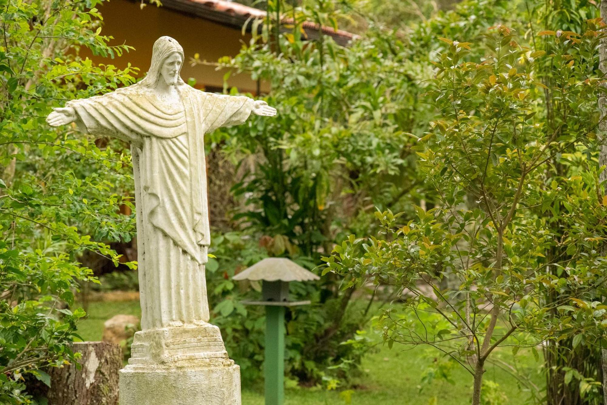 Pousada Chacara Rio Jordao Florianópolis Eksteriør bilde