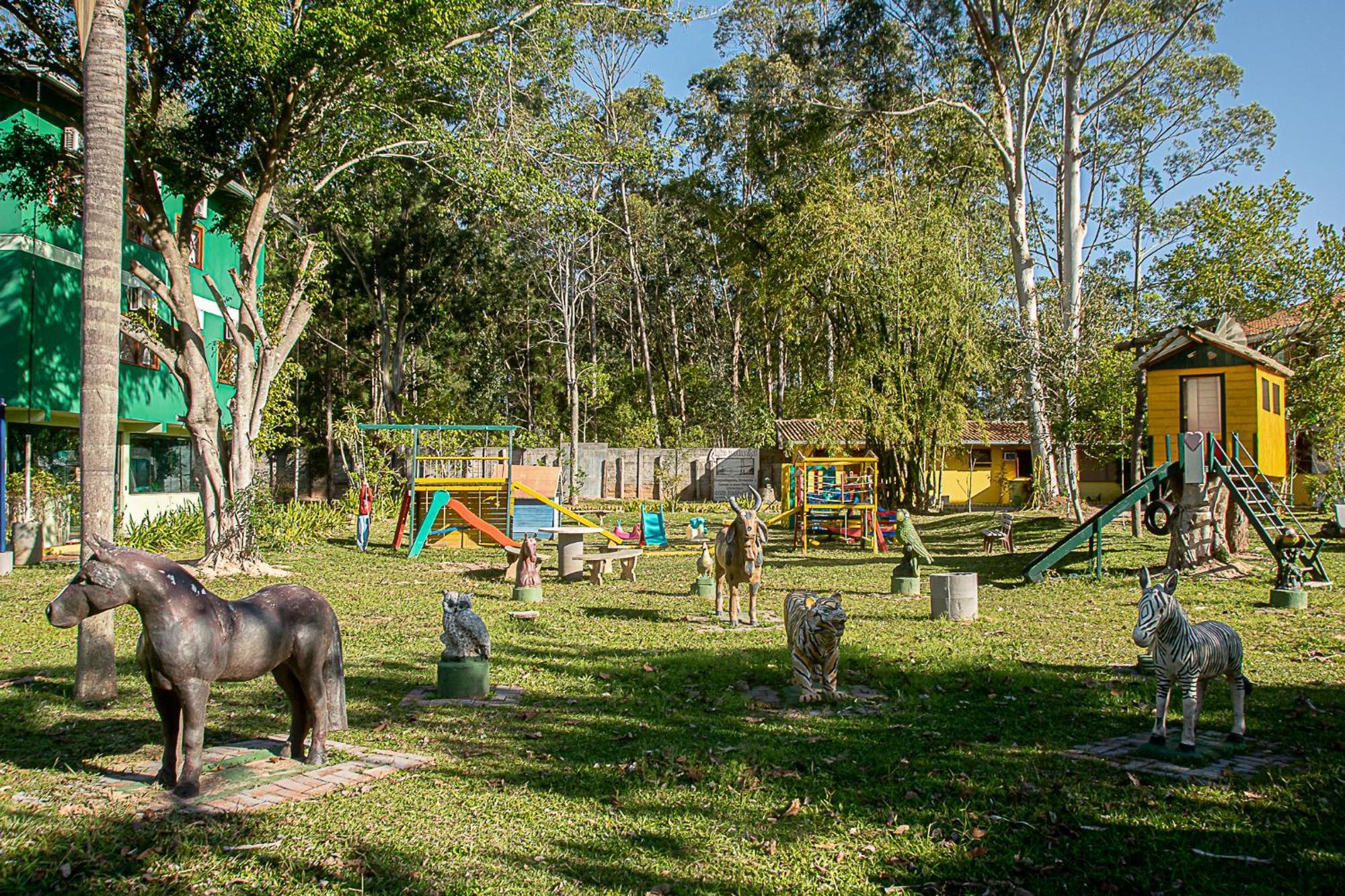 Pousada Chacara Rio Jordao Florianópolis Eksteriør bilde