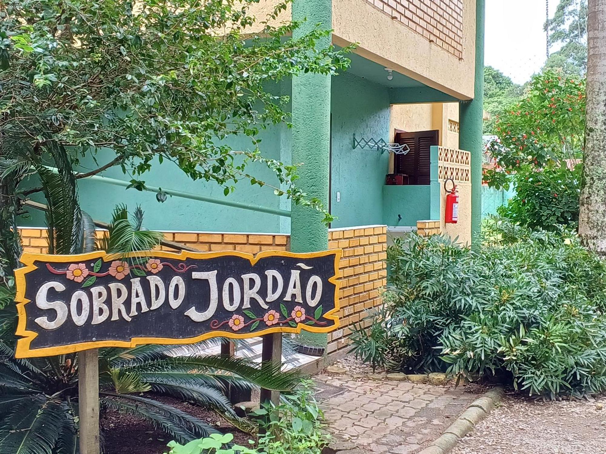 Pousada Chacara Rio Jordao Florianópolis Eksteriør bilde